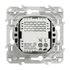 Double prise USB C et USB A anthracite - Odace 2011 SCHNEIDER ELECTRIC