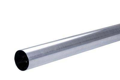 Tuyau descente zinc diamètre 80 mm 2 m - EDILIANS