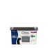 Peinture crème de couleur Anthracite velours 2,25L - DULUX VALENTINE