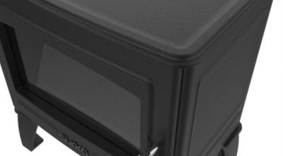 Poêle à bois 6.7 kW Georges SUPRA