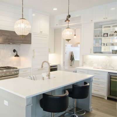 Ampoule LED GU10 6W = 420 lumens blanc neutre - XANLITE