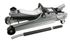 Cric rouleur 1.8 t surbaisse