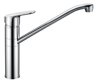 Robinet de cuisine Chrome Calto - EDOUARD ROUSSEAU