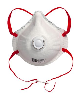 Masque anti-poussière FFP3SL S par 12 GERIN