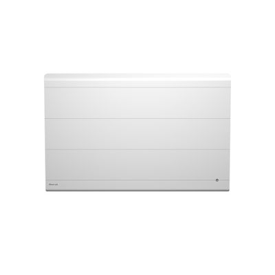 Radiateur à inertie sèche RADIASOFT II blanc horizontal 1500W NOIROT
