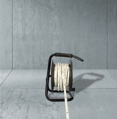 Enrouleur ruban LED 25m Série R 25000 lumens lumière du jour - ARLUX