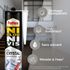 Mastic colle de fixation Ni Clou Ni Vis Multi Matériaux Crystal transparent tube 290 g - PATTEX