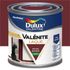 Peinture Boiseries Laque Acrylique Valénite Rouge Basque Satin 125 mL- DULUX VALENTINE