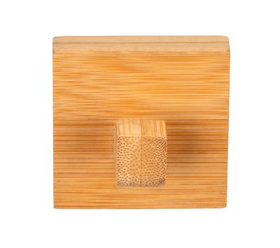 Crochet pour salle de bains Inbara Bambusa - WENKO