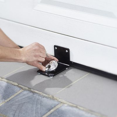 Antivol pour porte de garage ECO MOTTEZ