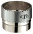 Raccord flexible Tubaginox diamètre 150 mm POUJOULAT