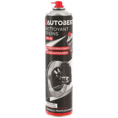 Nettoyant freins 600 ml - AUTOBEST