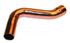 Raccord cuivre clarinette à souder mâle femelle diamètre 14 mm