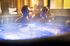 Spa gonflable rond santorini 7 places - BESTWAY