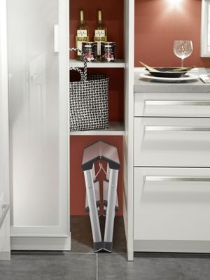 Marchepied L90 Stepke 2 x 2 marches HAILO