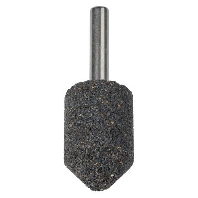 Meule tige conique 6mm