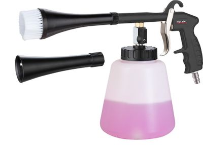 Pistolet pulvérisateur nettoyeur turbo - MECAFER