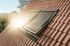 Store extérieur manuel l.134 x H.98 à 140 cm gris anthracite MHL UK00 5060 VELUX