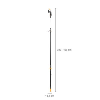 Coupe-branche multifonctions télescopique UPX86 PowerGearTMX FISKARS