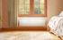 Radiateur à inertie sèche WALTER II 1000W blanc plinthe - NOIROT