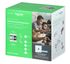 Coffret de communication grade 3TV 4 RJ45 + switch PoE - Resi9 Connect SCHNEIDER ELECTRIC