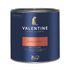 Peinture Valentine Mat Velouté Rouge Lyrique 2 L - DULUX VALENTINE