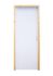 Bloc-porte isoplane prépeint H.204 x l.73 cm poussant gauche SMIS