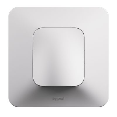 Sortie de câble encastrable complète Blanc - Neptune LEGRAND