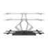 Support TV mural orientable déportable de 94 cm à 203 cm - SEDEA
