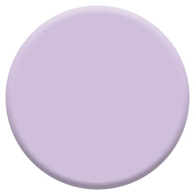 Peinture crème de couleur Fantaisie Parme Satin 0.5 L - DULUX VALENTINE