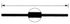 Lames 150 mm pour mini scie par 12 FISCHER DAREX
