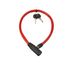 Cable antivol à clé 50 cm diamètre 5 mm THIRARD