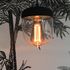 Ampoule LED ST64 Hologramme Edison 4 W = 100 Lumens blanc chaud - XANLITE