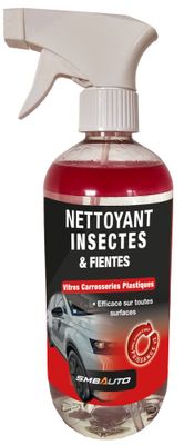 Nettoyant insectes 500 ml - SMB