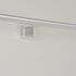 Applique barre LED pour salle de bains EDWIN chromé L 80 cm IP 44 - COREP