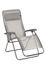 Fauteuil relax zéro gravité gris terre RSXA CLIP - LAFUMA