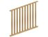 Garde-corps Madeira - Bois sapin - L 143 cm - SOGEM