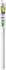 Bas de porte isolant pour sol lisse adhésif Premium blanc 93 cm 3M