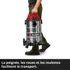 Aspirateur eau et poussière 30 L TC-VC3055SA - EINHELL