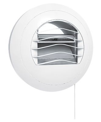 Bouche extraction cuisine 45/135 diamètre 125 mm AUTOGYRE
