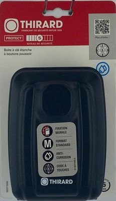 Boîte à clés M à code THIRARD