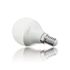 Ampoule LED SMD E14 opaque 5,3W = 470 lumens blanc neutre - XANLITE