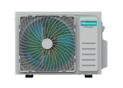 Pompe à chaleur air/air unité extérieure multi-split 2 postes 3,5 kW - HISENSE