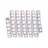 Ruban LED 2,5m blanc chaud IP44 15W 24V Extension MAXLED 500 PAULMANN