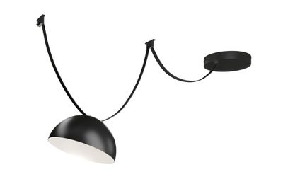 Kit de démarrage avec suspension bol LED + alimentation 60W + sangle + accessoires - ULine PAULMANN