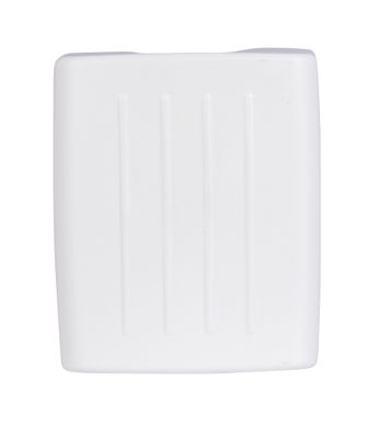 Tabouret de salle de bains blanc Kumba WENKO