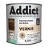 Vernis bois satin chêne rustique 250 mL - ADDICT