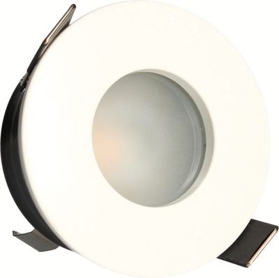 Spot LED encastrable salle de bain GU5.3 IP65 12V Blanc - Amber ARLUX