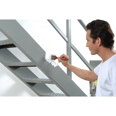 Primaire antirouille Feri'prim blanc satiné 500 ml - JULIEN