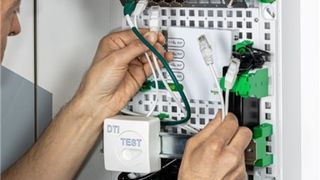 Nomenclature Coffret de communication